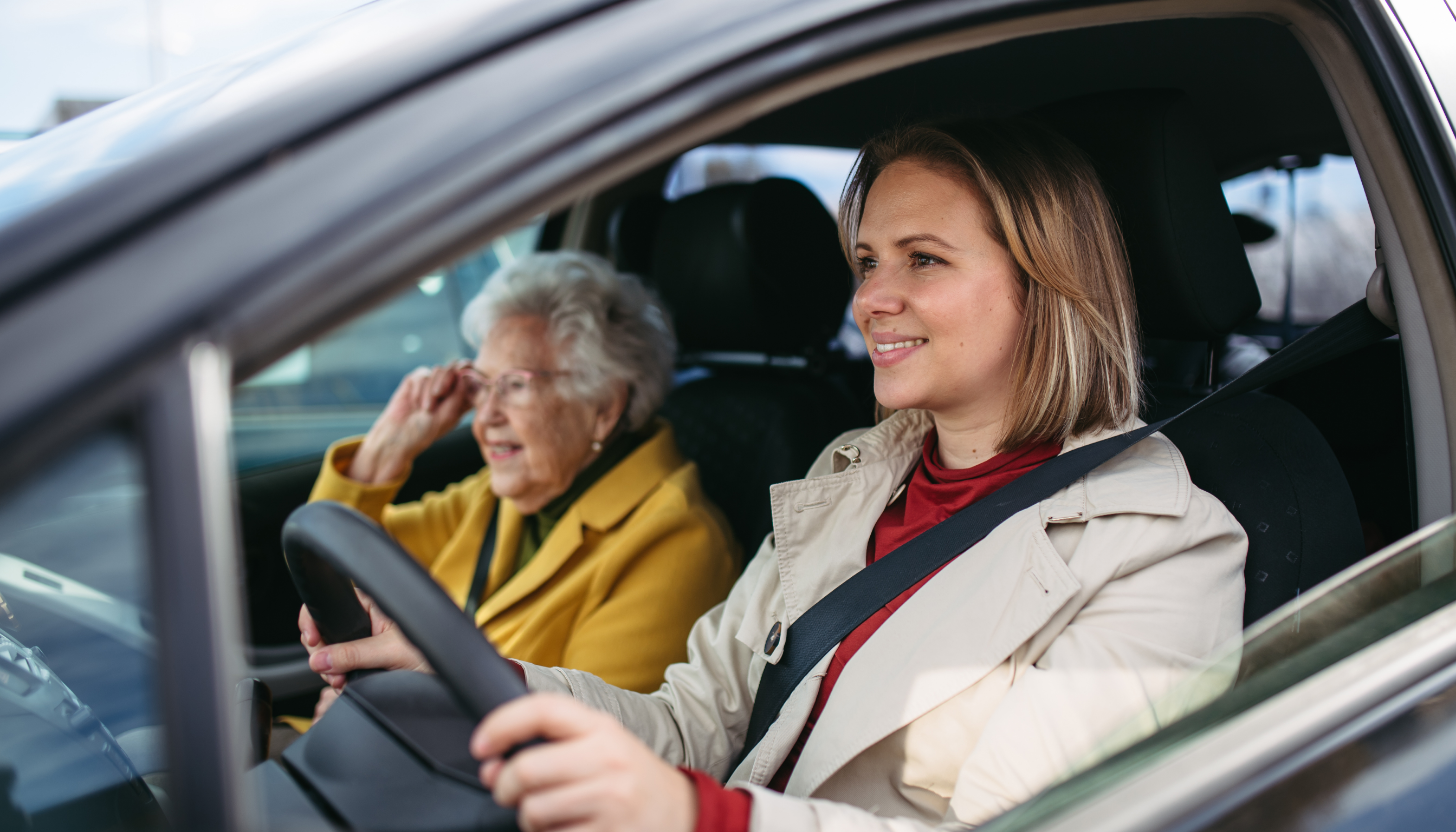 You are currently viewing When is it time to stop driving