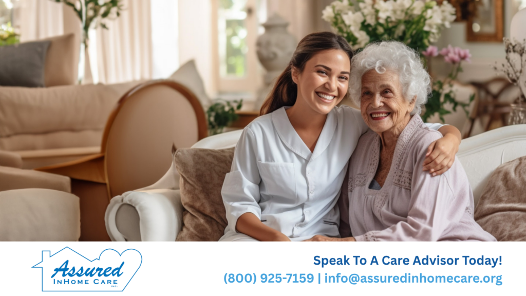 Senior In Home Care Orange County & Los Angeles