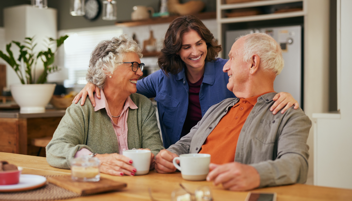 Read more about the article Tips for Talking to Parents About Home Care