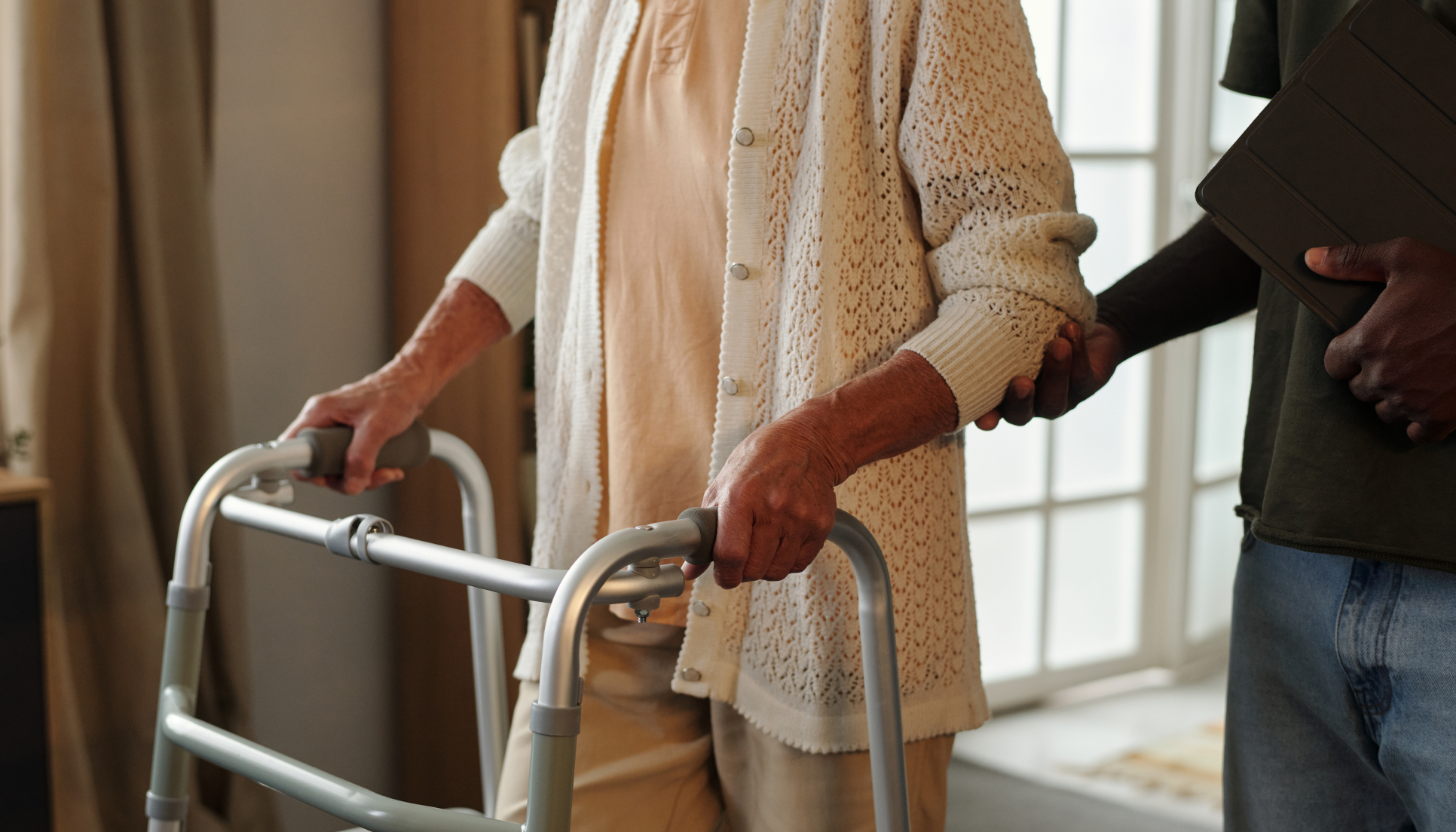 Read more about the article Why In Home Care Safety Comes First